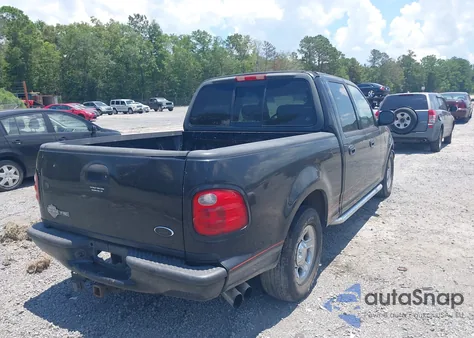 2001 Ford F-150 Harley-Davidson Edition/King Ranch Edition/Lariat/Xlt from USA, damaged, VIN 1FTRW07L31KA17614